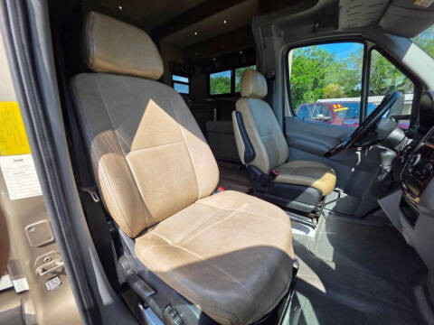 2017 Mercedes-Benz Sprinter