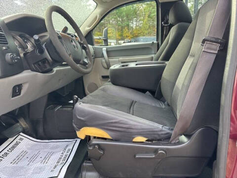 2013 GMC Sierra 3500HD