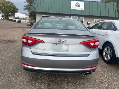 2015 Hyundai Sonata SE