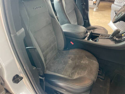 2014 Ford Taurus SHO