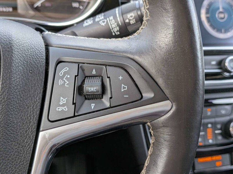 2017 Buick Encore Essence
