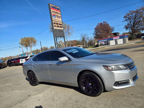 2018 Chevrolet Impala LT