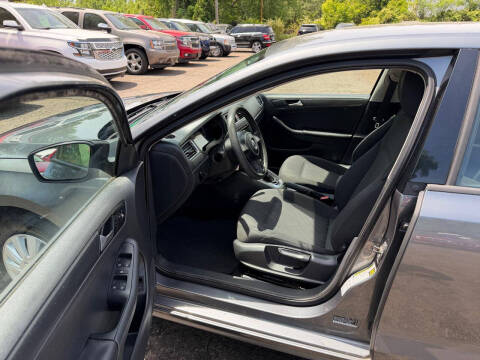 2014 Volkswagen Jetta S