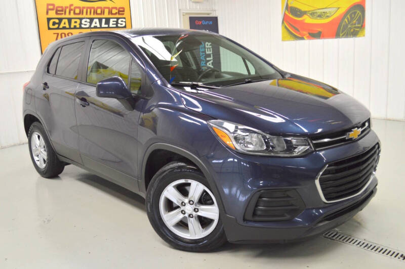 2019 Chevrolet Trax LS
