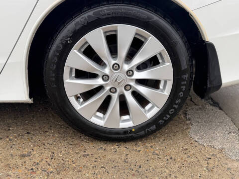 2014 Honda Accord Touring