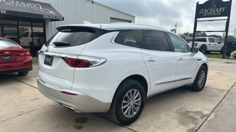 2024 Buick Enclave Premium