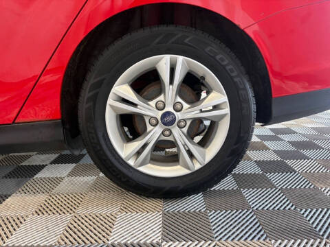 2013 Ford Focus SE