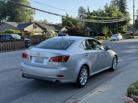 2011 Lexus IS 250