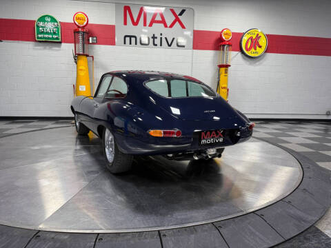 1964 Jaguar E Type Series I