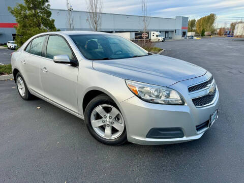 2013 Chevrolet Malibu LT