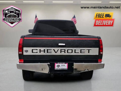 1989 Chevrolet C/K 2500 Series C2500 Silverado