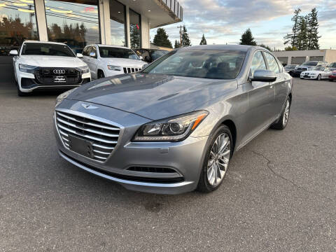 2015 Hyundai Genesis for sale at Daytona Motor Co in Lynnwood WA