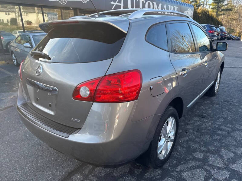 2015 Nissan Rogue Select S