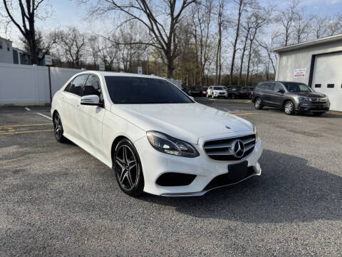 2014 Mercedes-Benz E-Class E 350 Sport 4MATIC