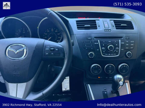 2012 Mazda MAZDA5 Grand Touring