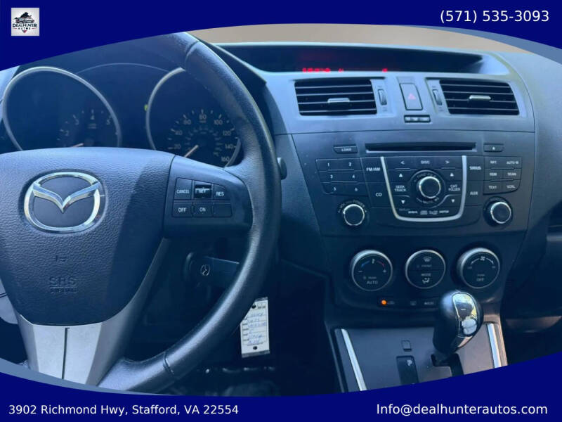 2012 Mazda MAZDA5 Grand Touring
