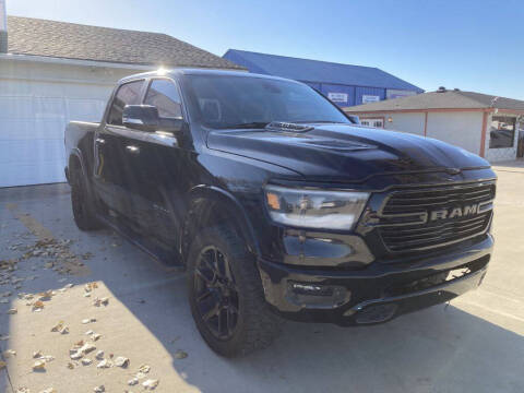 2020 RAM 1500 Laramie