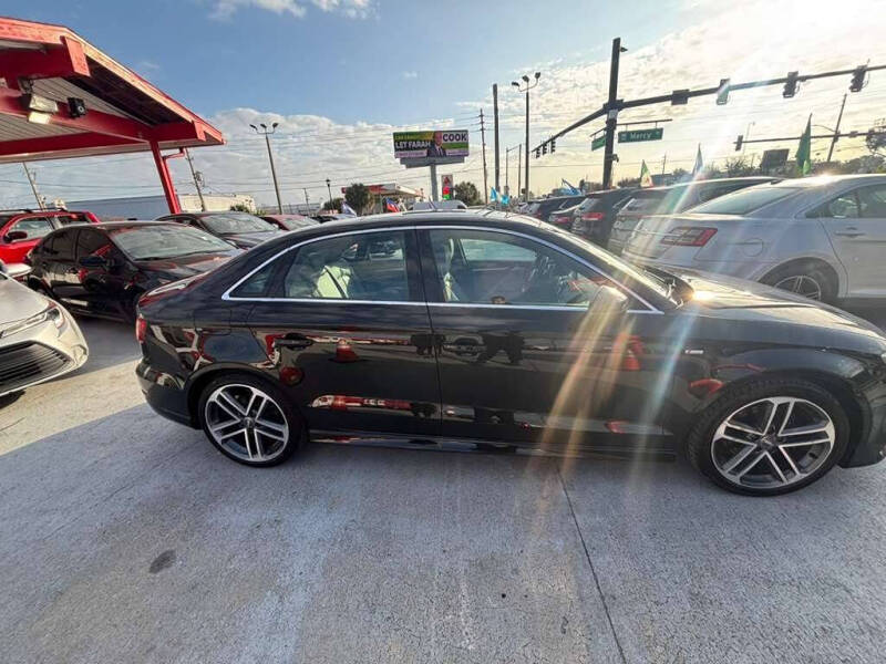 2017 Audi A3 2.0T Premium Plus