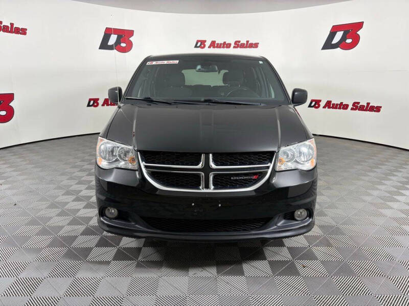 2020 Dodge Grand Caravan SE
