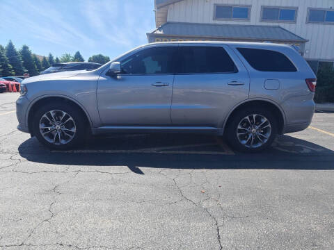 2019 Dodge Durango GT Plus
