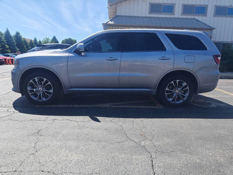 2019 Dodge Durango GT Plus