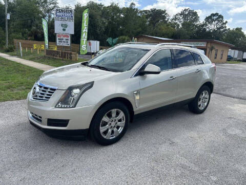 2015 Cadillac SRX Luxury Collection