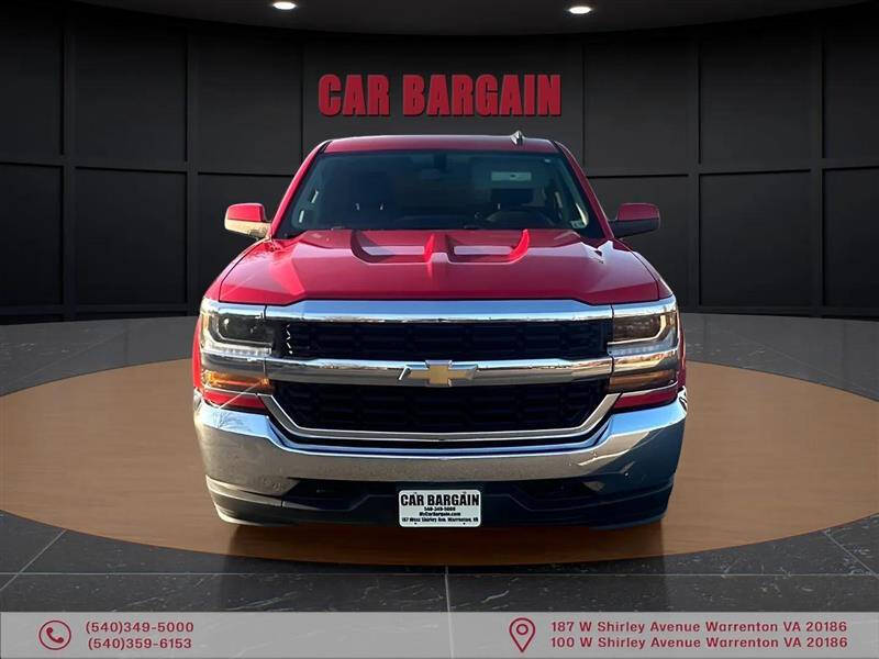 2019 Chevrolet Silverado 1500 LD