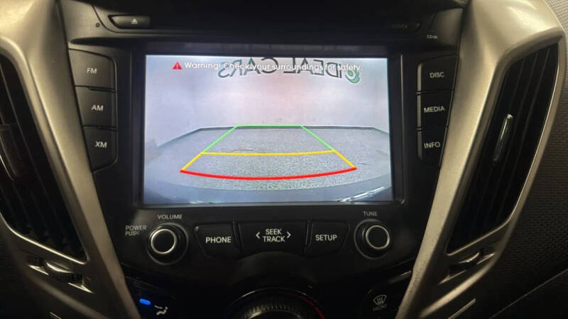 2015 Hyundai Veloster