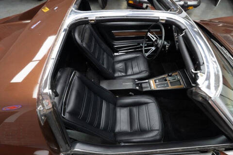 1974 Chevrolet Corvette