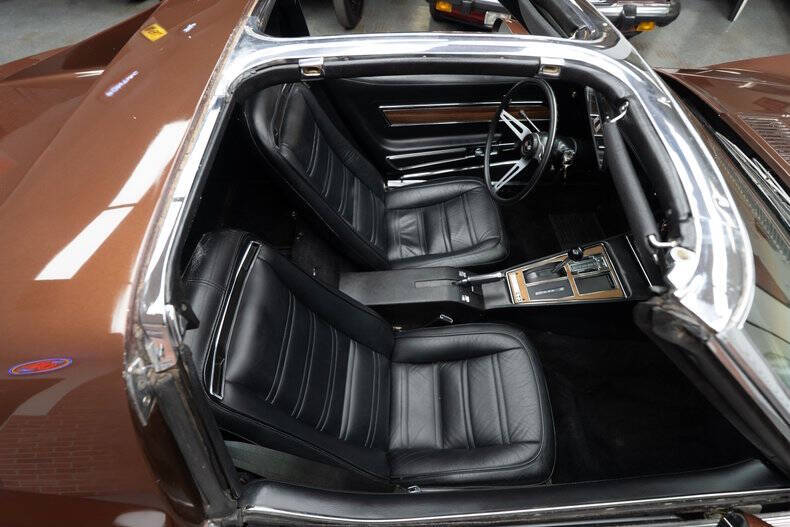 1974 Chevrolet Corvette