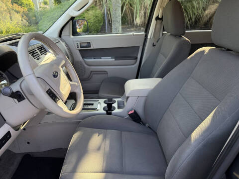 2009 Ford Escape XLT