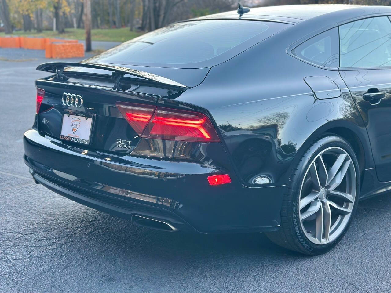 2016 Audi A7 for sale at Lusso Motors in Amsterdam, NY