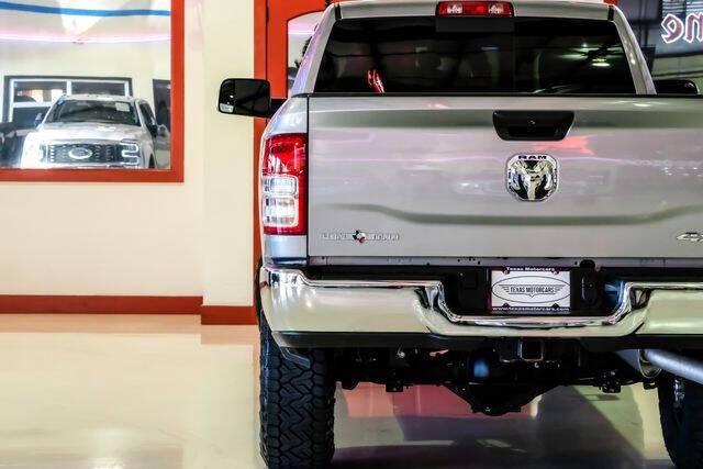 2022 RAM 2500 Big Horn