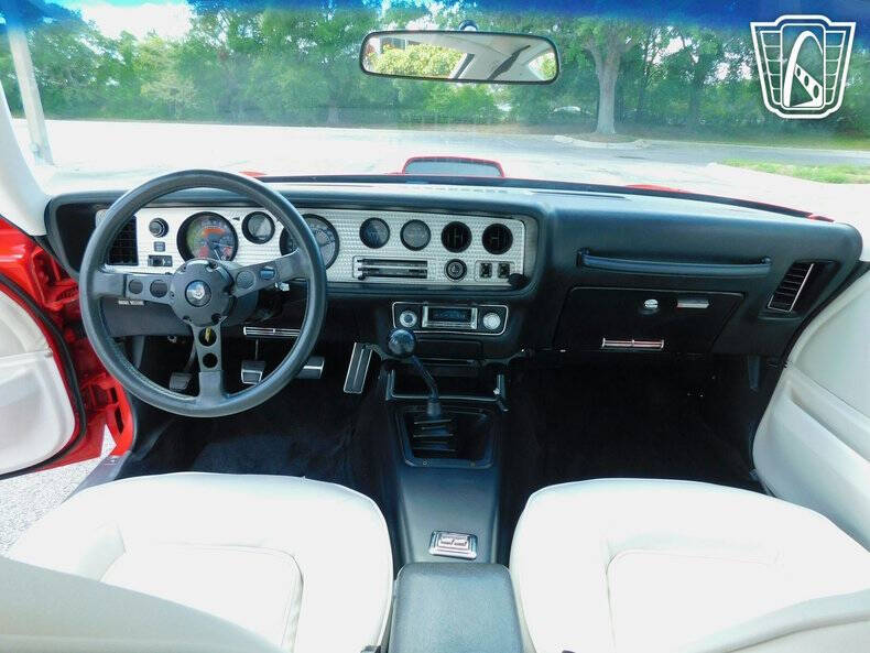 1974 Pontiac Firebird
