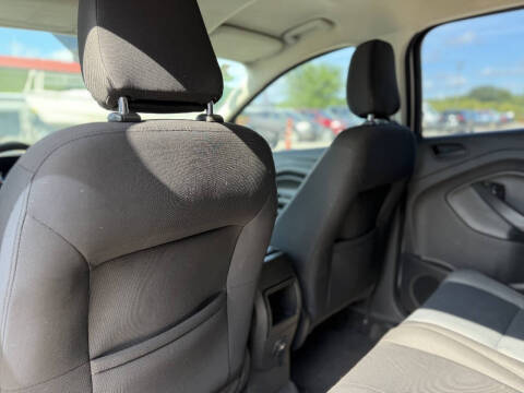 2018 Ford Escape S