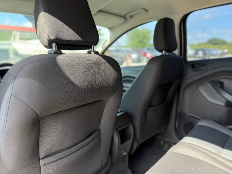 2018 Ford Escape S
