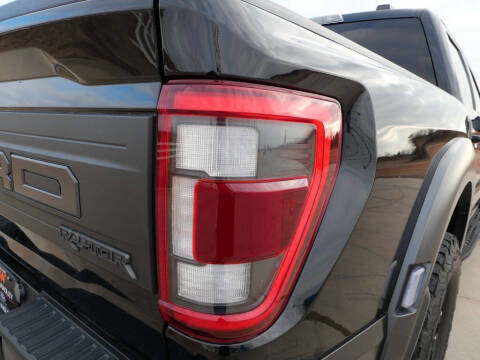 2023 Ford F-150 Raptor