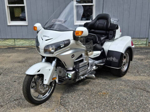 2012 Honda Gold Wing 1800 Trike