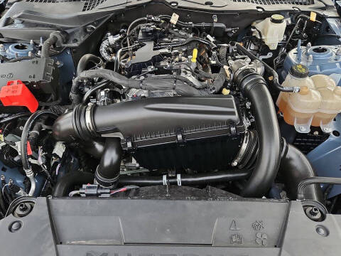 2024 Ford Mustang EcoBoost