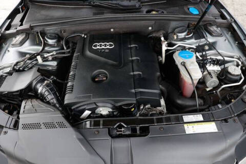 2012 Audi A5 2.0T quattro Premium Plus