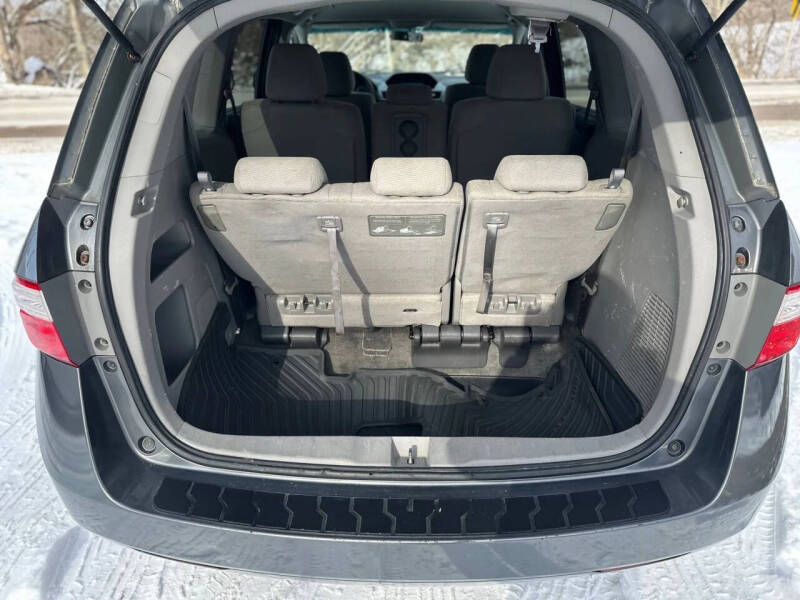 2011 Honda Odyssey EX