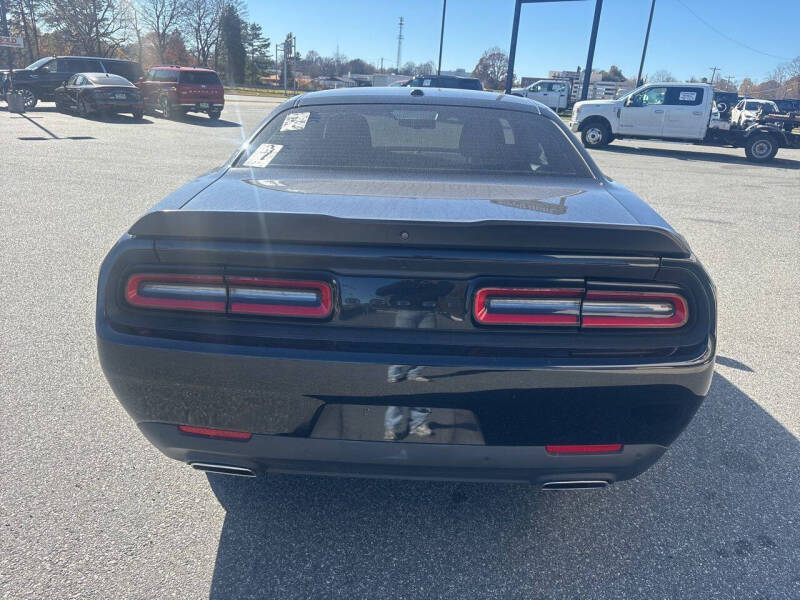 2022 Dodge Challenger GT