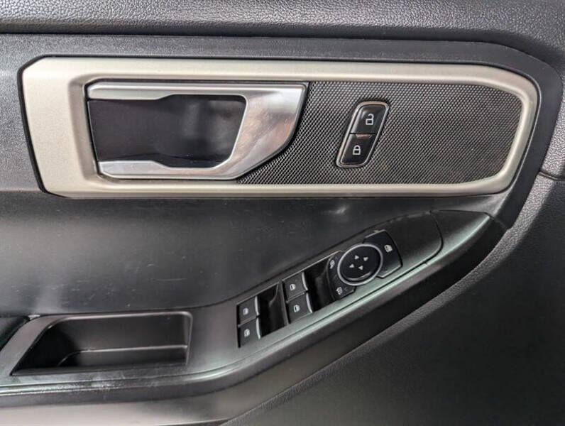 2021 Ford Explorer Hybrid Police Interceptor Utility