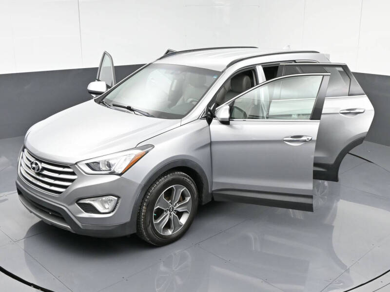 2014 Hyundai Santa Fe GLS