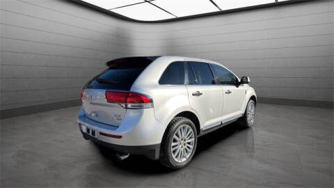 2011 Lincoln MKX