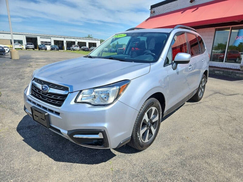 2017 Subaru Forester 2.5i Premium