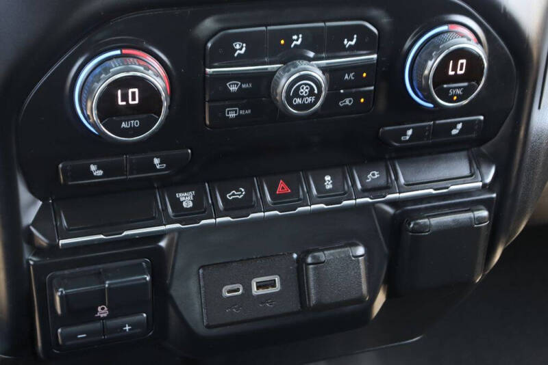 2021 Chevrolet Silverado 2500HD