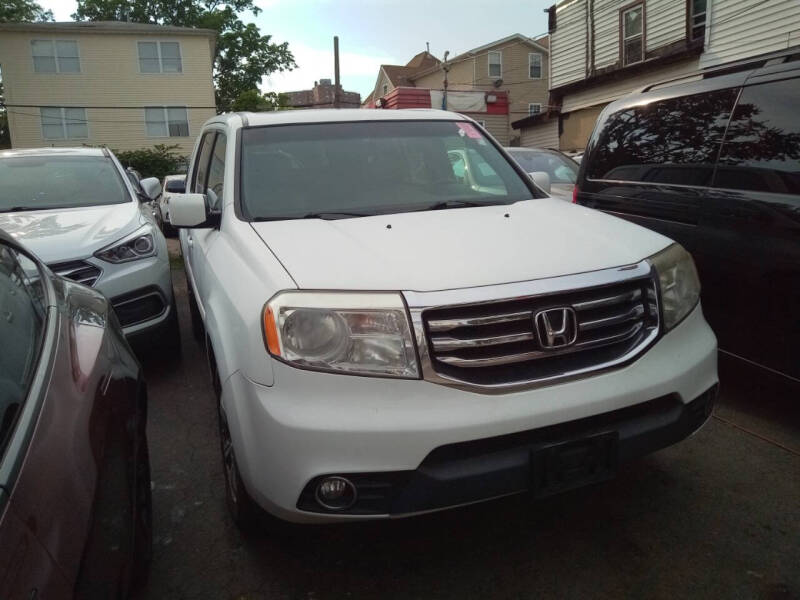 2013 Honda Pilot for sale at Payless Auto Trader in Newark NJ