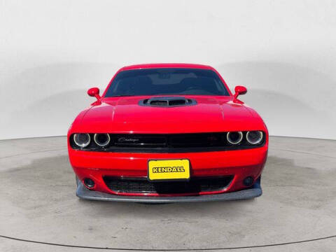 2020 Dodge Challenger R/T