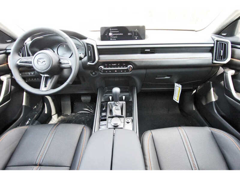 2025 Mazda CX-50 2.5 Turbo Premium